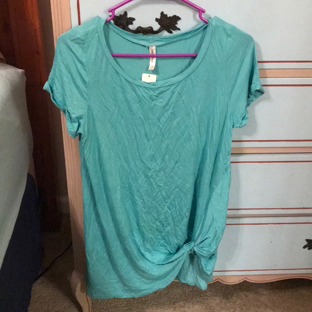 Tunic shirt